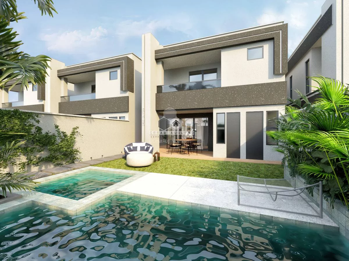 Imagem Contemporâneo Eus?(C)bio Green House: Seu Novo Lar em Perfeita Harmonia com a Natureza