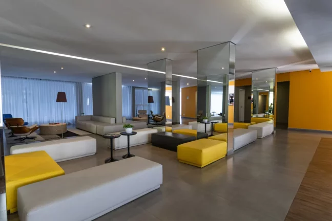 Imagem Apartamento à venda em São Paulo, Perdizes, com 1 quarto, 24m2