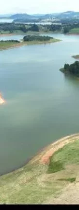 Imagem Incrível Terreno Condomínio Joanópolis Pé na Água!!