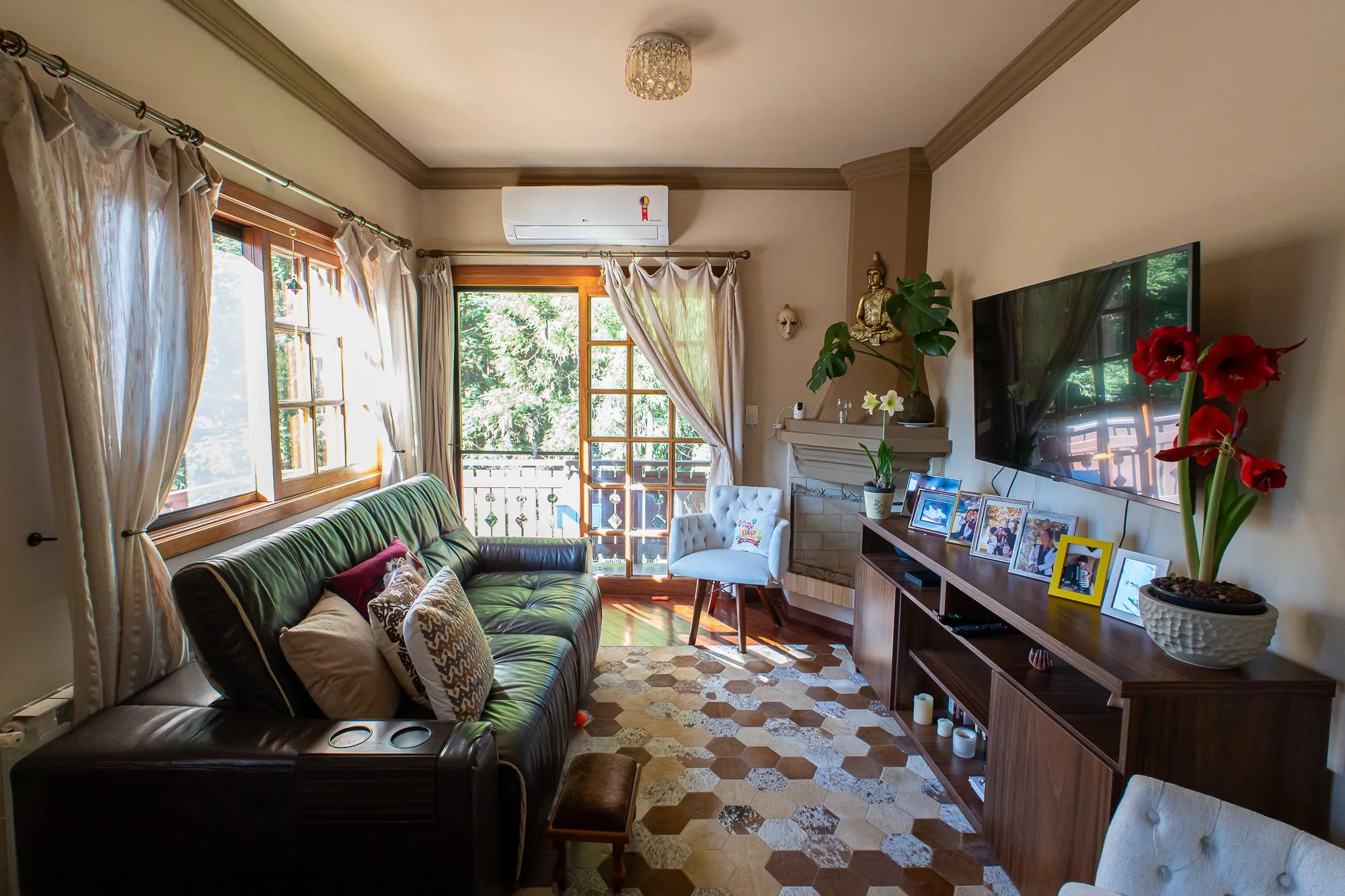 Imagem Duplex à venda em Gramado, Planalto, com 4 quartos, 141.45m2