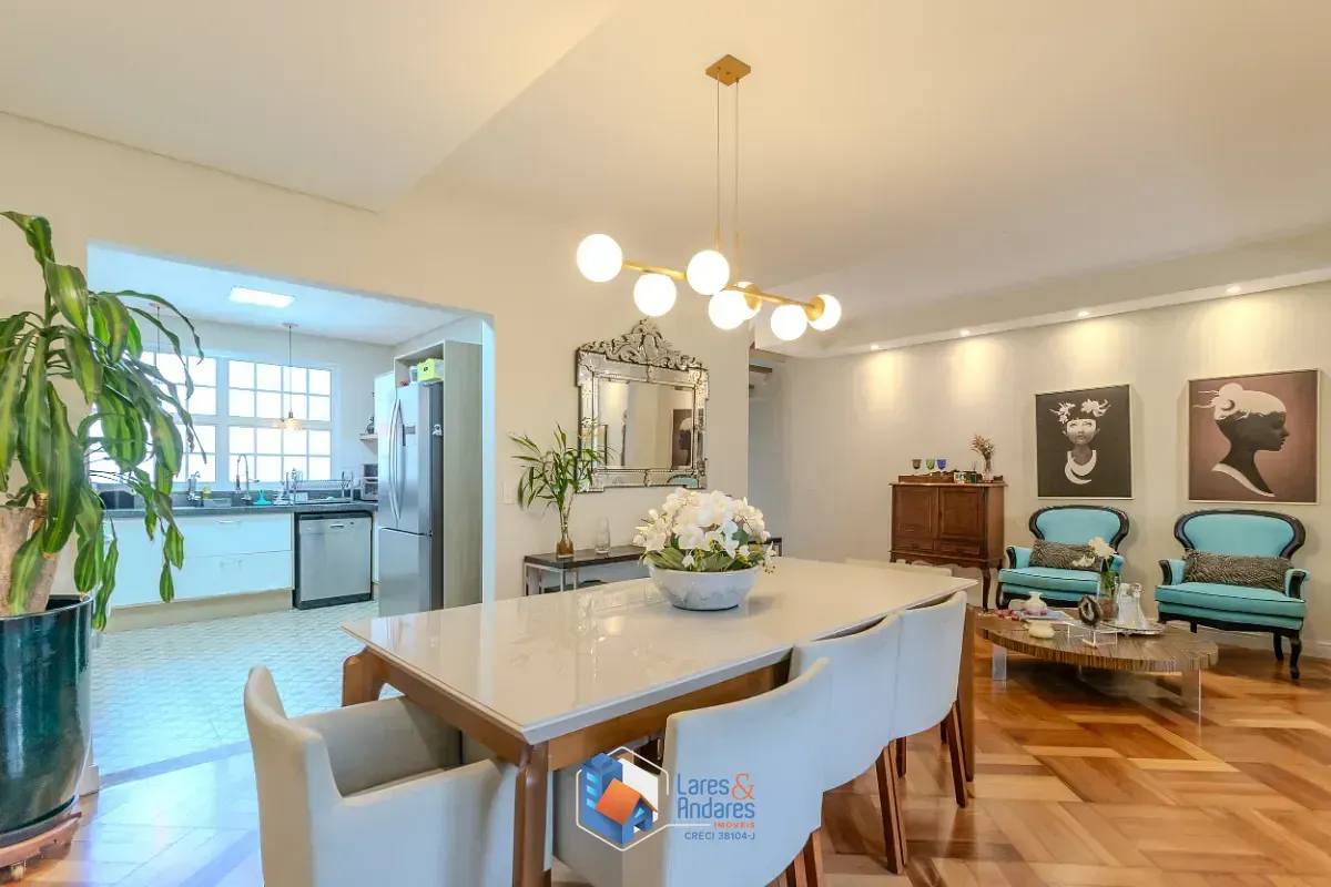 Imagem Casa em condomínio para venda em Jardim Prudência com 5 quartos, sendo 3 suítes, 329m²
