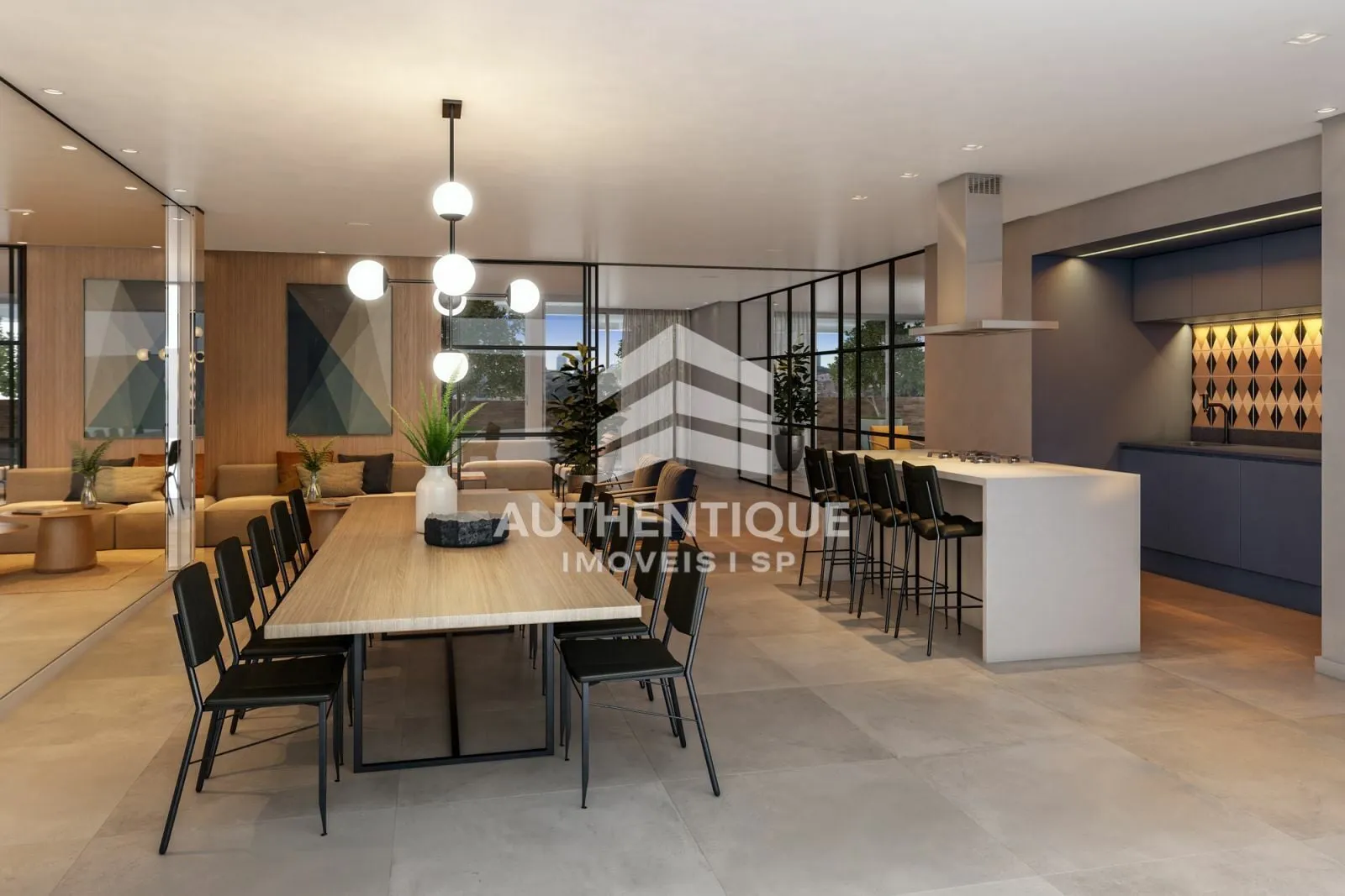 Imagem Helbor Patteo Klabin - Apartamento à venda em São Paulo/SP