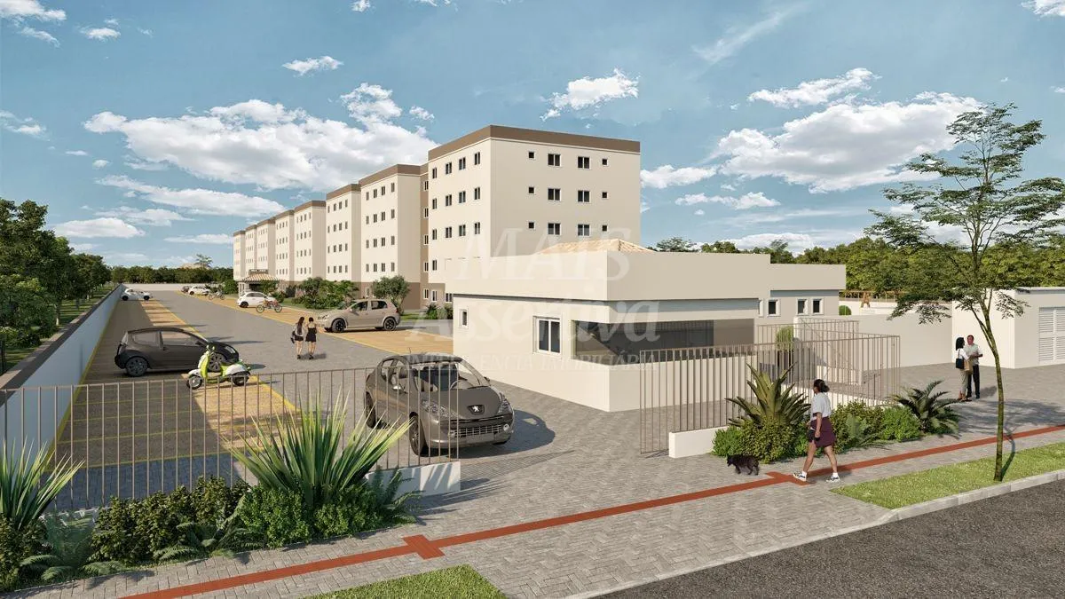 Imagem APARTAMENTO PARA VENDA EM CANOAS BAIRRO RIO BRANCO