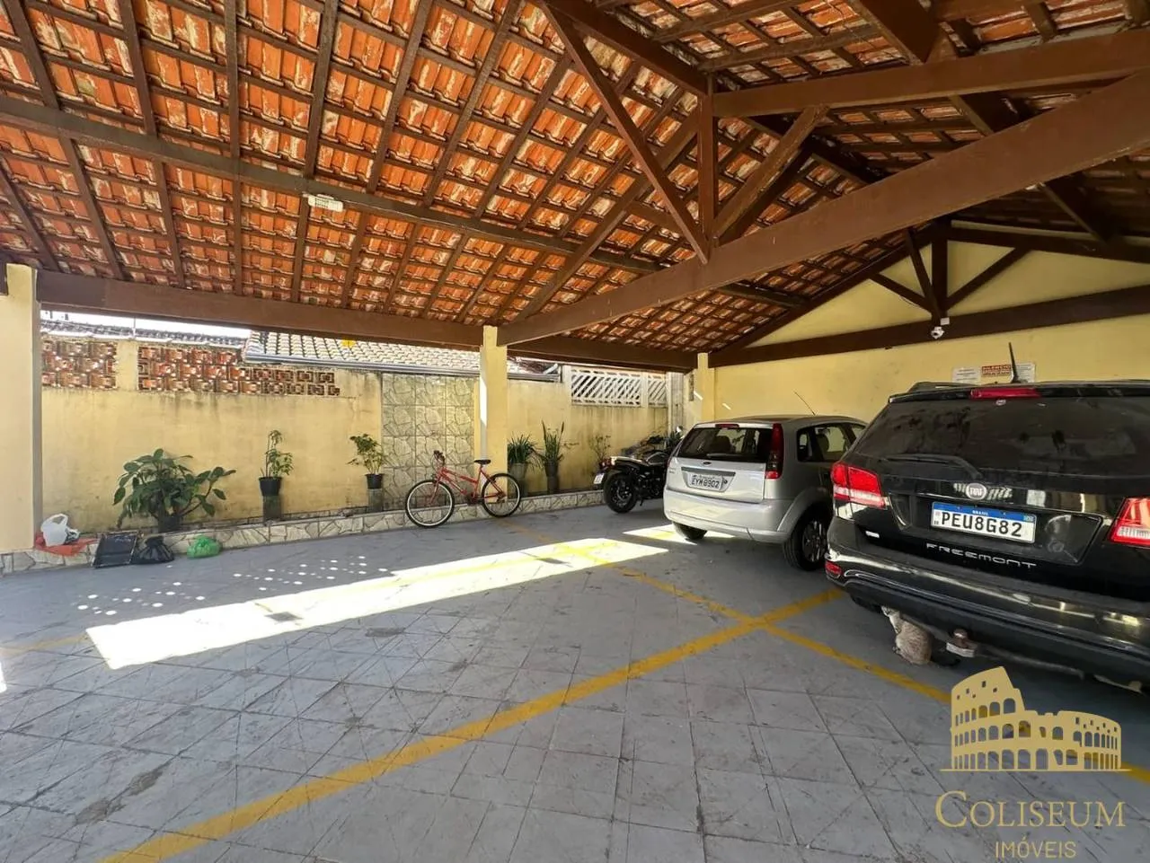 Imagem Casa com 1 dormitório à venda, 50 m² por R$ 255.000,00 - Aviação - Praia Grande/SP