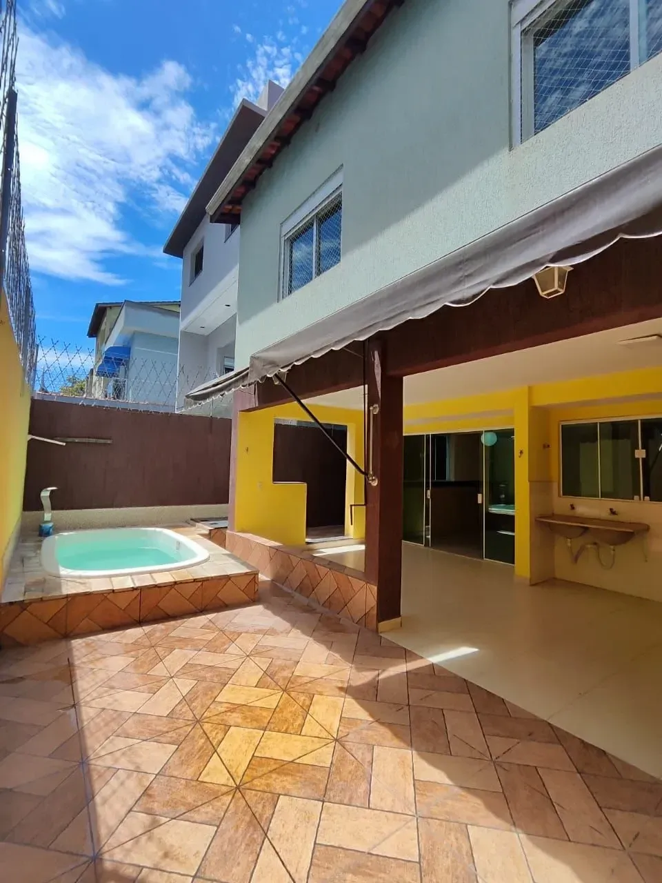 Foto do imóvel Casa com 3 Quartos para Alugar, 140 m² em Portais (Polvilho) - Cajamar