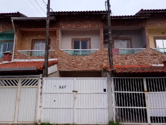 Foto do imóvel Oportunidade Única em PRAIA GRANDE - SP | Tipo: Casa | Negociação: Leilão | Situação: Imóvel em RUA JOAO MENDES JUNIOR