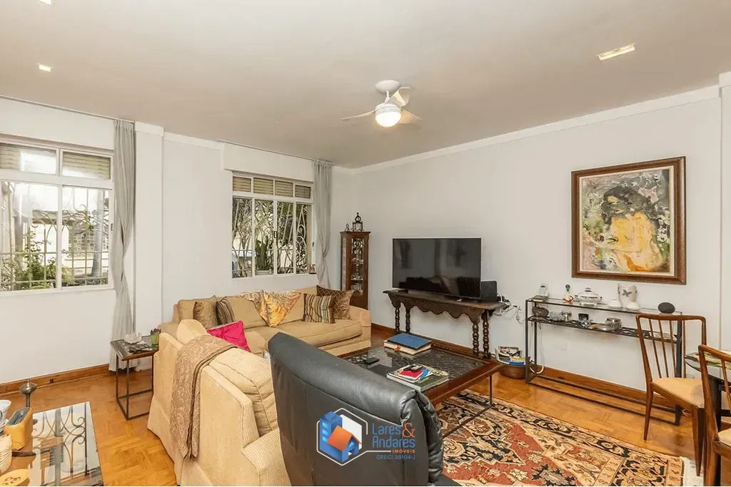 Foto do imóvel Apartamento à venda 2 Quartos 1 Suite 1 Vaga 106.5M² Santa Cecília São Paulo - SP em Avenida Angélica