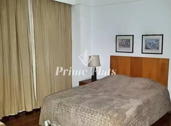 Imagem Flat disponível para venda no Comfort Suites Alphaville, com 50m², 1 dormitório e 1 vaga de garagem