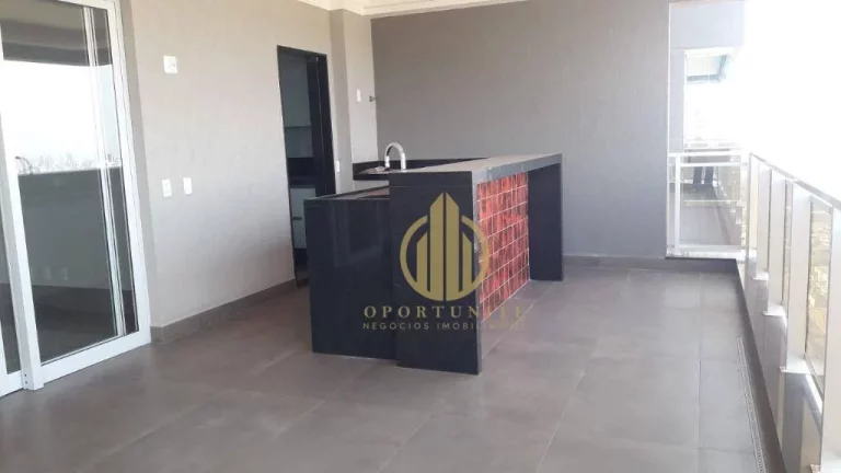 Imagem Apartamento alto Padrão Mirante do Ipê