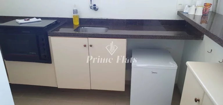 Imagem Flat disponível para venda no Space Valley Flat, com 50,20m², 1 dormitório e 1 vaga de garagem