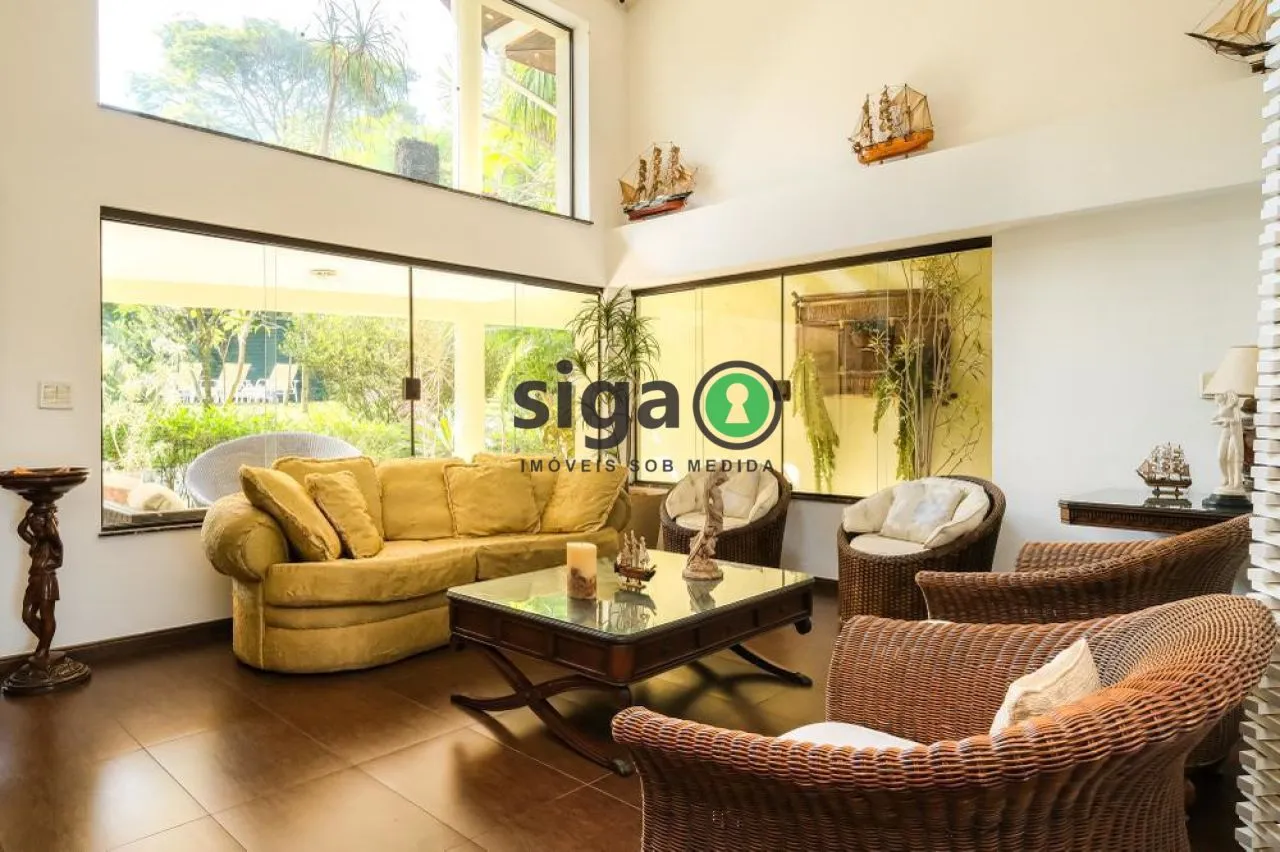 Imagem Casa em Condomínio a venda /locação no Brooklin com 5 quartos