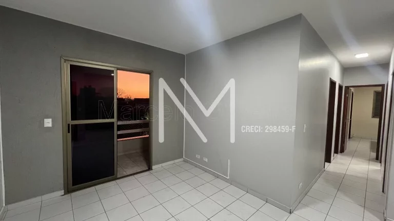Foto do imóvel Apartamento à Venda 3 Quartos 1 Suíte 100m² - Bairro Bela Vista