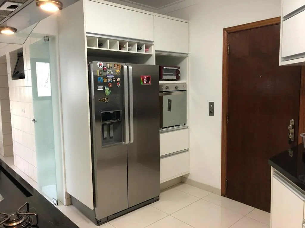 Imagem Apartamento de 4 Suítes com Móveis Planejados No Parque Morumbi SP