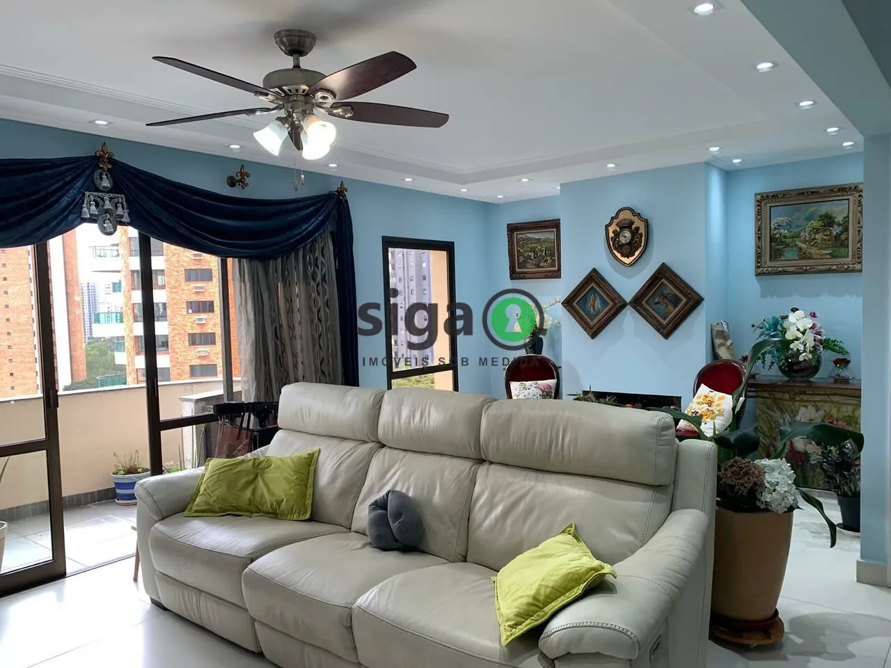 Imagem VENDE na Vila Suzana (Região do Morumbi) Apartamento com 3 quartos e 3 vagas