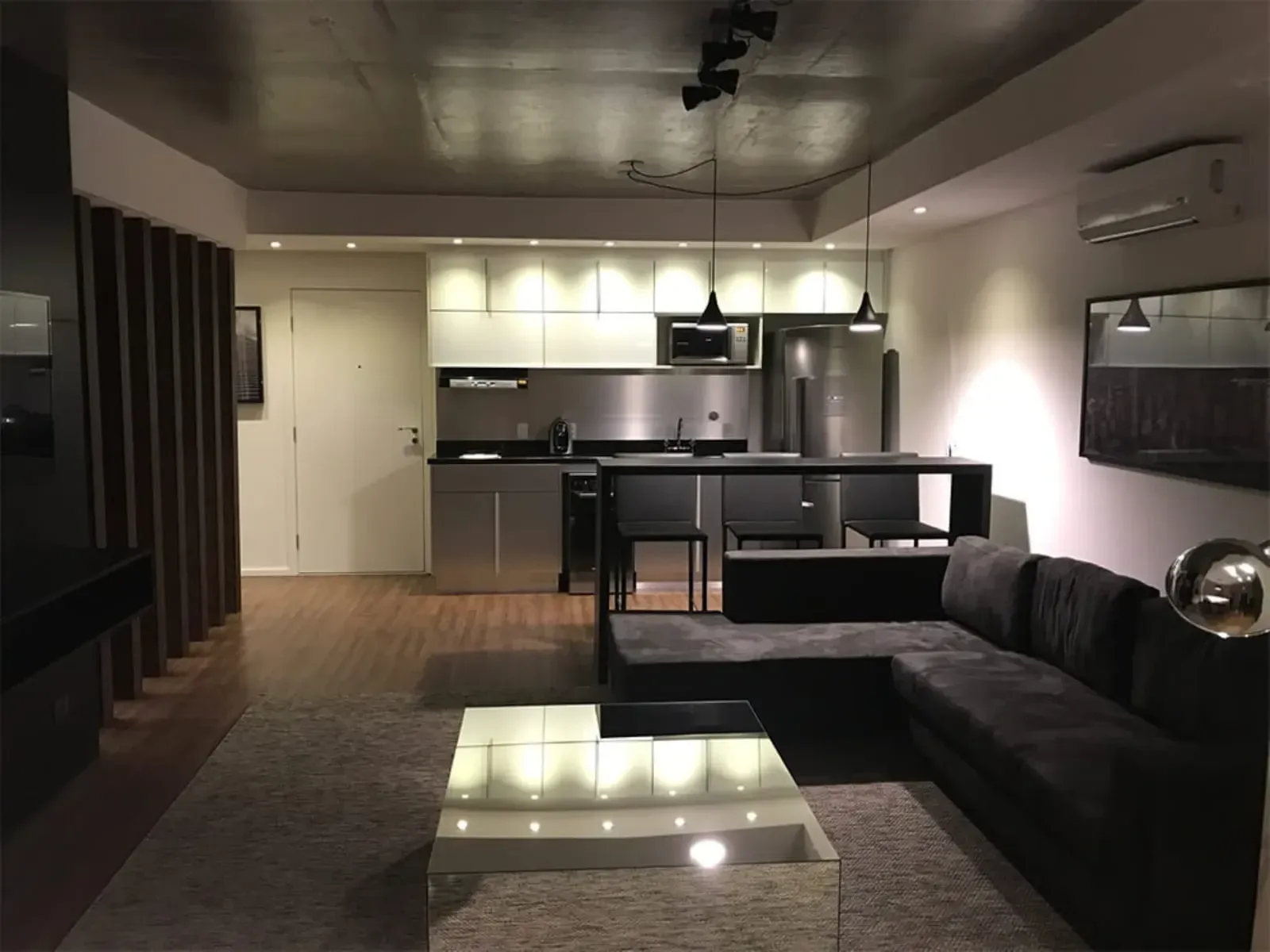 Imagem Apartamento com 1 Quarto à Venda, 62 m² em Cidade Monções - São Paulo