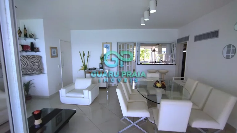 Imagem Apartamento em Pitangueiras, Guarujá/SP