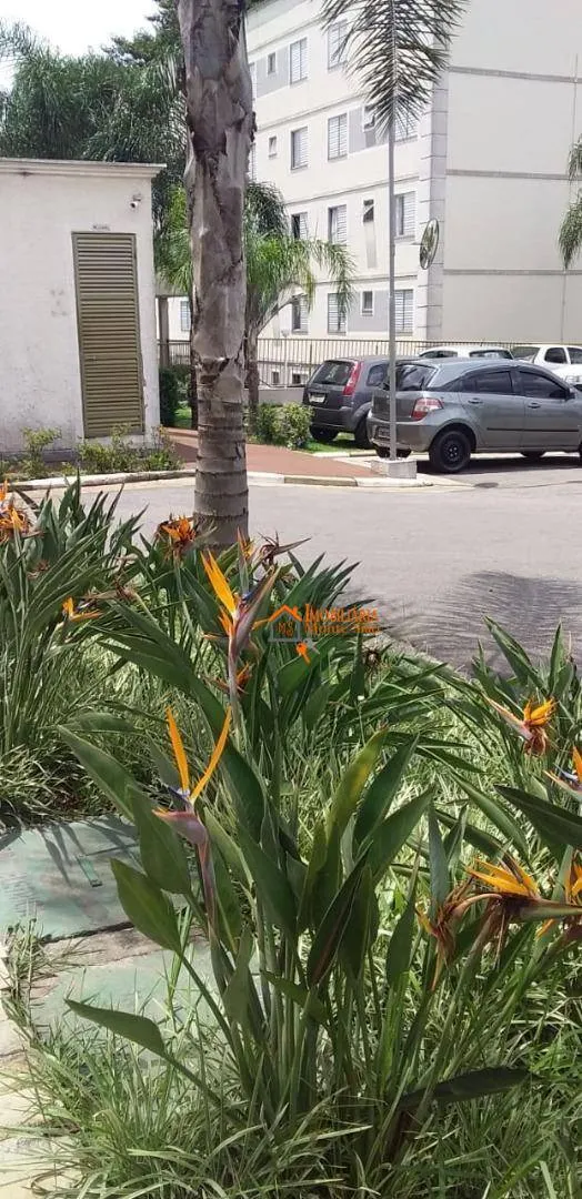 Imagem Apartamento com 2 dormitórios à venda, 47 m² por R$ 281.000,00 - Jardim Ansalca - Guarulhos/SP