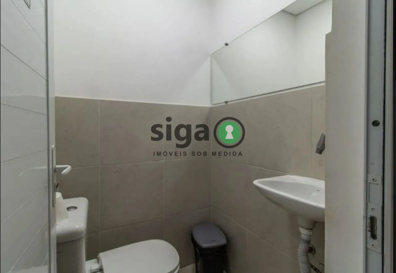 Imagem Salão comercial com 150 m² para locação no Tatuapé