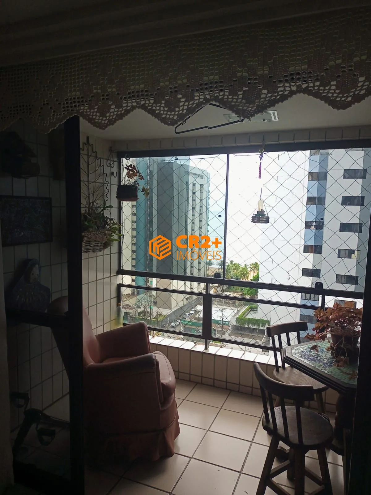 Imagem Vendo Apartamento 108m² c/ 3 Quartos sendo 1 Suíte, em Piedade.