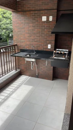 Imagem Apartamentos com 3 suítes à venda no Alphaville