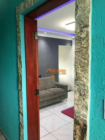 Imagem Casa com 8 dormitórios à venda, 320 m² por R$ 800.000,00 - Jardim Kátia - Guarulhos/SP