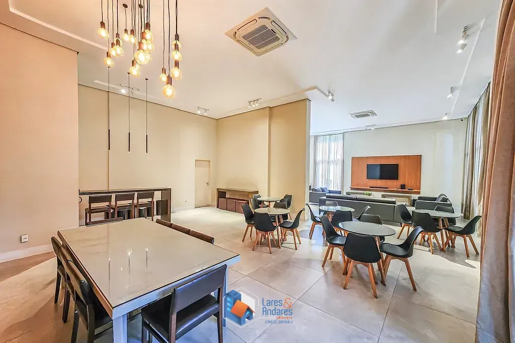 Imagem Apartamento à venda 2 Quartos 1 Suite 3 Vagas 129M² Chácara Santo Antônio (Zona Sul) São Paulo - SP