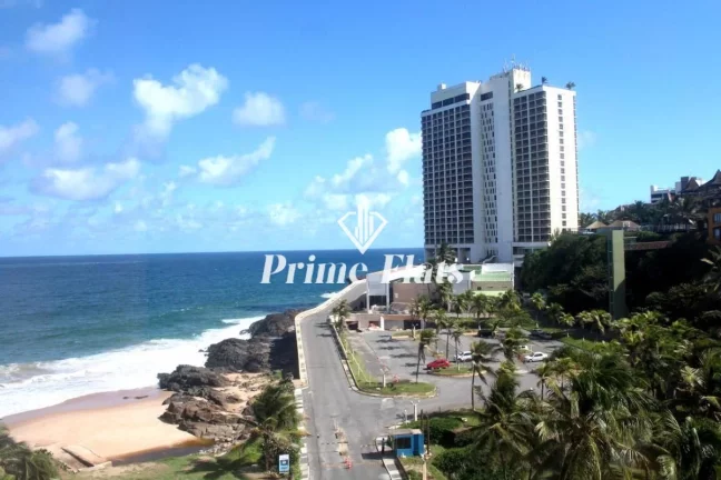 Imagem Flat disponível para venda no Ibis Salvador Rio Vermelho, com 18m², 1 dormitório e 1 vaga