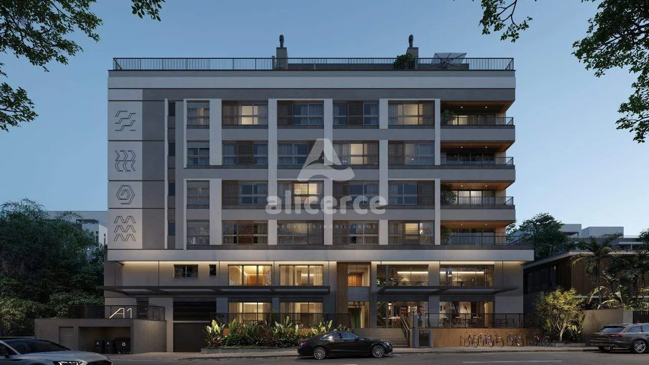 Imagem Apartamento à venda com 2 quartos 1 suíte, 64,17m² em Coqueiros Florianópolis