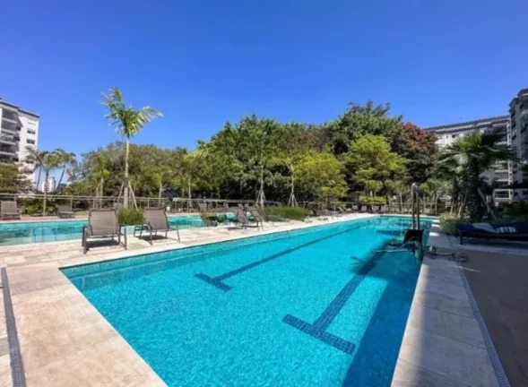 Imagem RAIZ SÃO PAULO - MAC - Apto de 66m² (Unidade de Revenda), em frente ao Shopping Boa Vista!