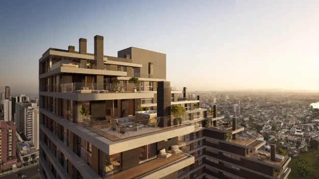 Imagem Studio à venda em Torres, Predial, com 1 quarto, 39.7m2