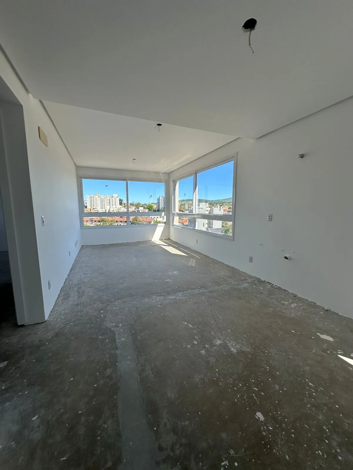 Imagem Apartamento Novo à Venda na Dr. Barcelos - 2 Dormitórios, Suíte e Vista Panorâmica