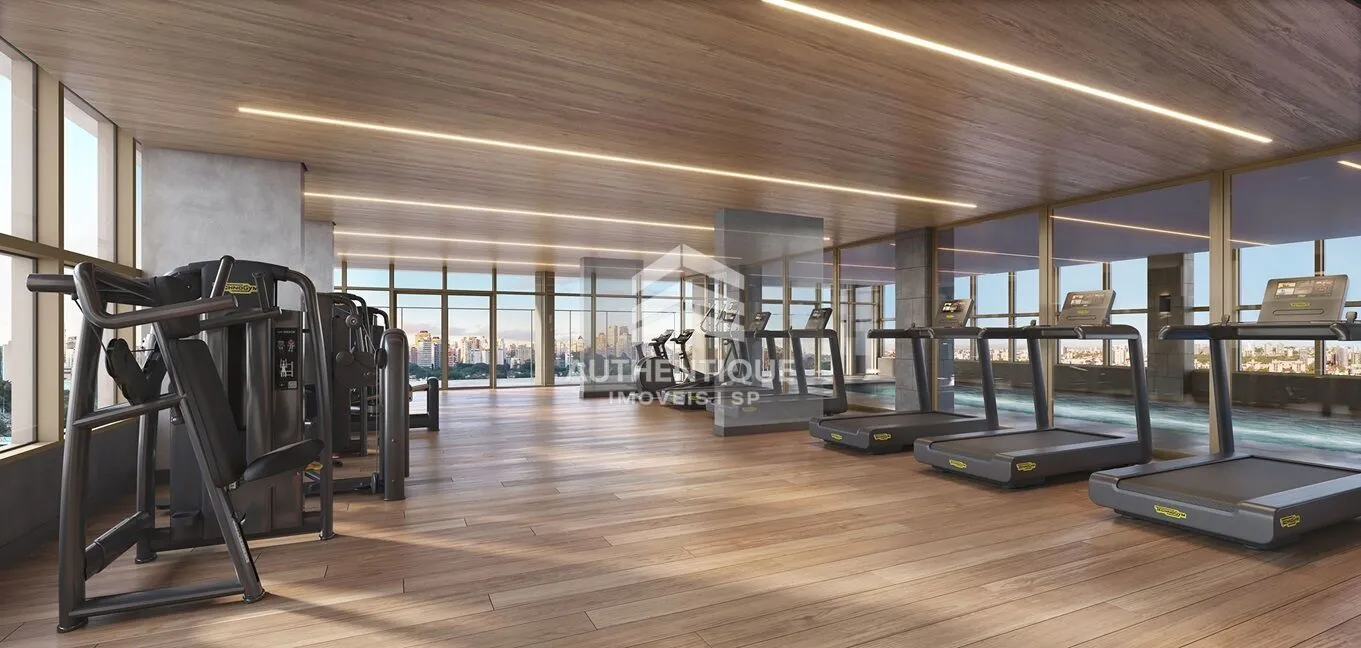 Imagem HELBOR OPEN MIND - Apartamento no bairro Chácara Santo Antonio à venda