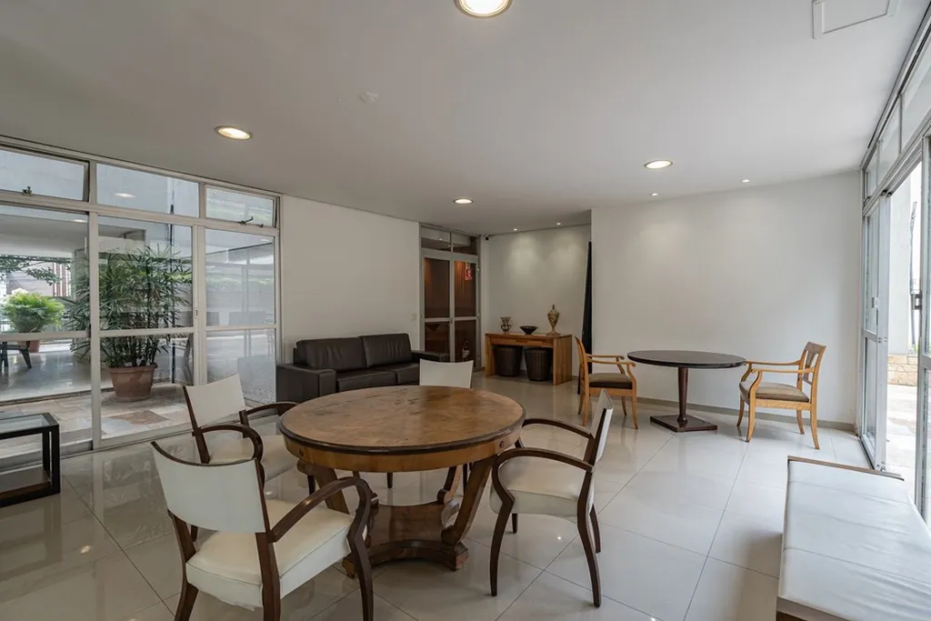 Imagem Apartamento à venda em São Paulo, Jardim Paulista, com 1 quarto, 38m2