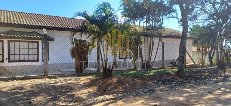 Imagem Belissima Chacara duas Casas 360m² de Construção 2600m² de Terreno Ótima Localização e Acabamento.