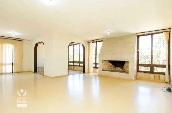 Sobrado com 436m², 5 quartos (3 suítes) à venda² por R$ 2.100.000 - Jardim Social - Curitiba/PR