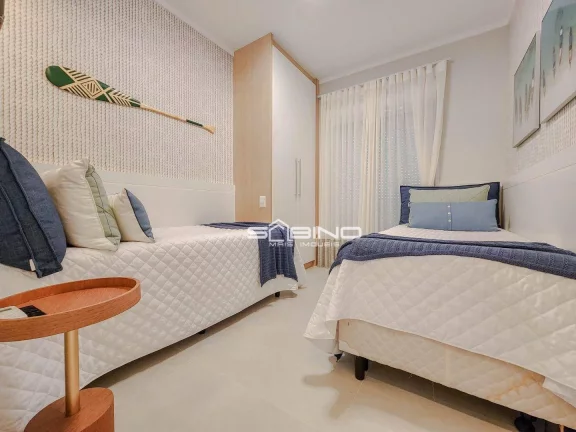 Imagem Apartamento à venda, com 3 Dormitórios 1 suítes 111 m² área útil - em Riviera de São Lourenço - Bertioga SP