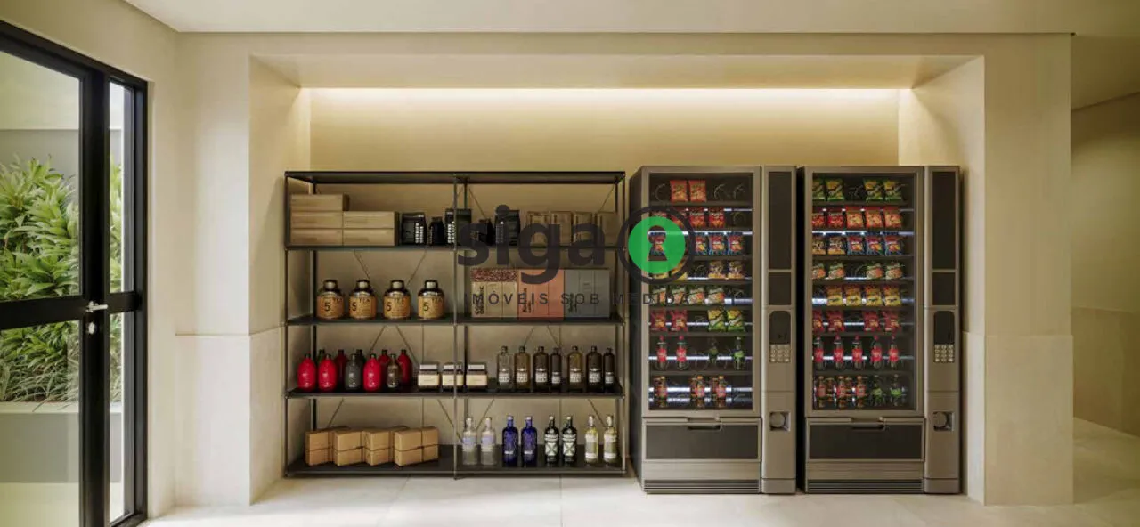 Imagem Apartamento á Venda em Mirandópolis - 2 quartos