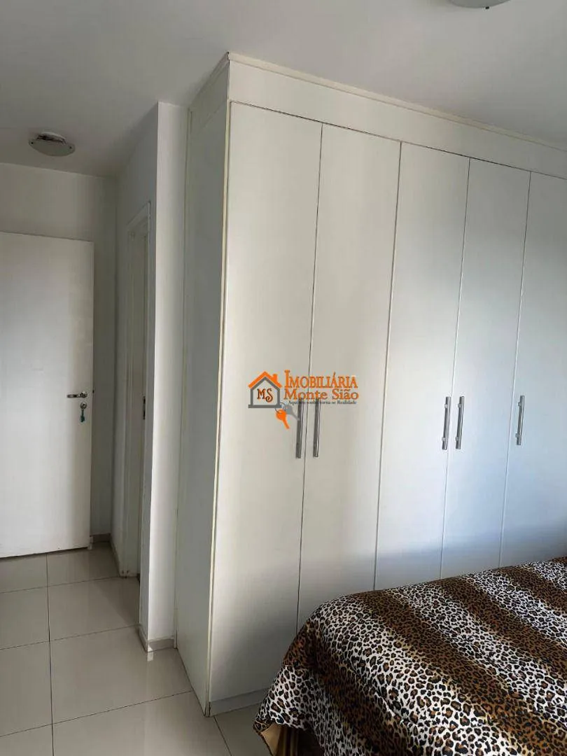 Imagem Apartamento com 3 dormitórios à venda, 86 m² por R$ 948.000,00 - Vila Augusta - Guarulhos/SP