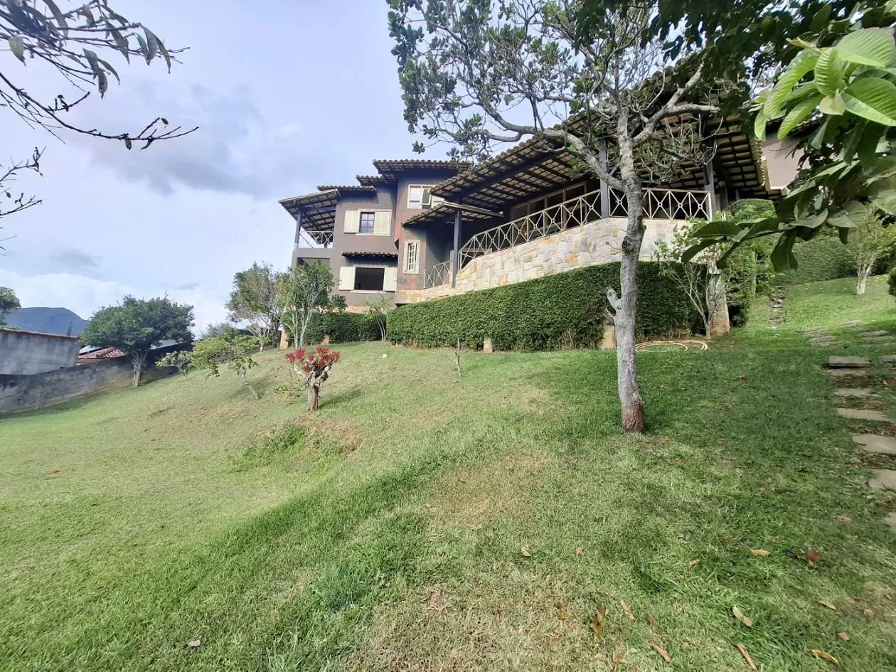 Foto do imóvel Casa em Condomínio para Venda em Teresópolis / RJ em Estrada Antônio Carvalho Ventura