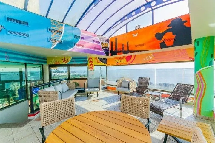 Imagem Flat em Praia de Belas