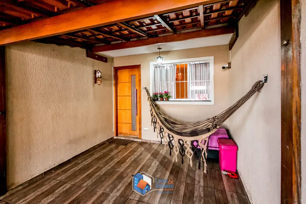 Imagem Casa para venda em Parque Ipê com 2 quartos, sendo 2 suítes, 82m²