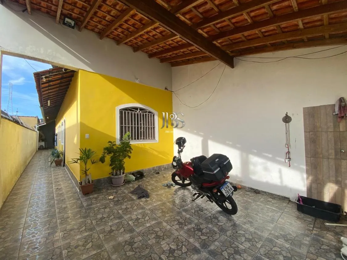 Foto do imóvel CASA 2 DORM LADO PISTA E ACEITA FINANCIAMENTO BANCÁRIO NO JARDIM SUARÃO EM ITANHAÉM