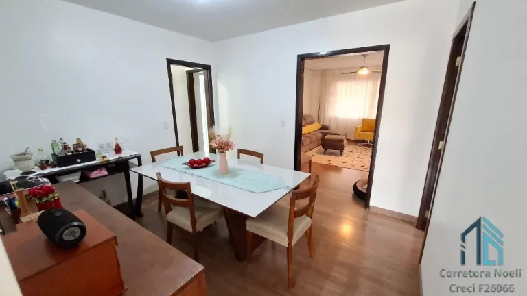 Imagem Casa térrea com EDÍCULA, 04 quartos sendo 02 suítes, em São José dos Pinhais PR