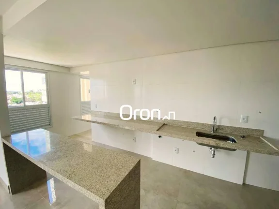 Imagem Apartamento à venda, 114 m² por R$ 1.130.000,00 - Setor Marista - Goiânia/GO