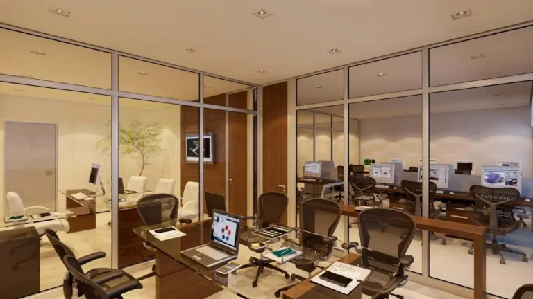 Imagem Sala Comercial à Venda, 44 m² em Socorro - Mogi das Cruzes
