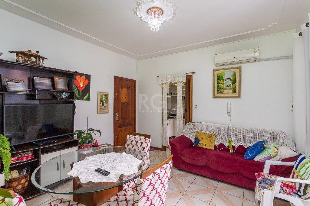 Imagem Apartamento de 2 dormitórios no Menino Deus