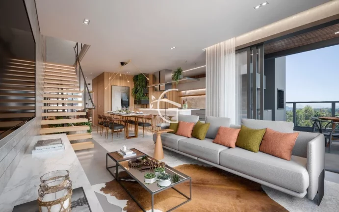 Imagem APARTAMENTO RESIDENCIAL em JOINVILLE - SC, AMÉRICA