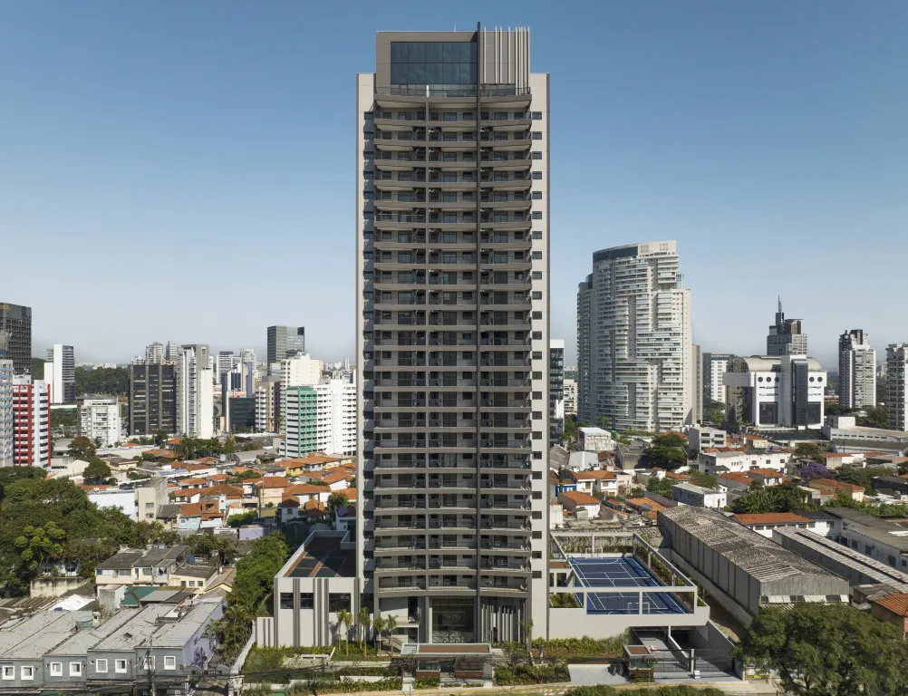 Foto do imóvel Expand Pinheiros - Expand Pinheiros em Rua Cardeal Arco Verde, 2958 - Pinheiros, São Paulo - SP