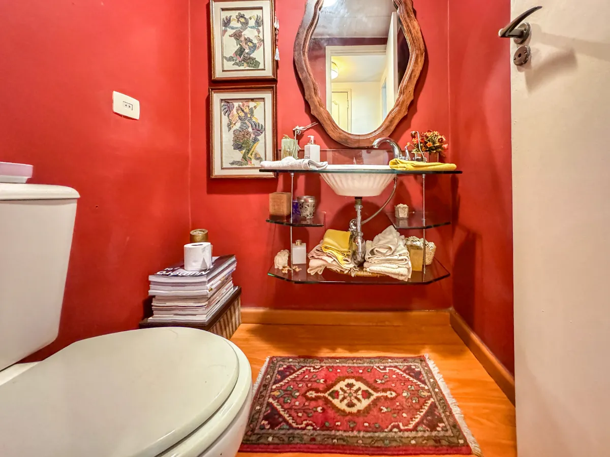 Imagem Apartamento para venda em Bela Vista com 3 quartos, sendo 1 suíte, 155m2