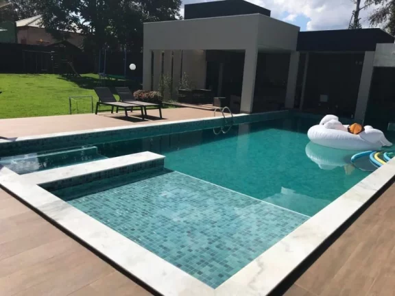 Imagem ALTO PADRÃO MANSÃO TODA MOBILIADA E DECORADA PELA CASA BARROCO NA QUADRA 03 DO PARK WAY